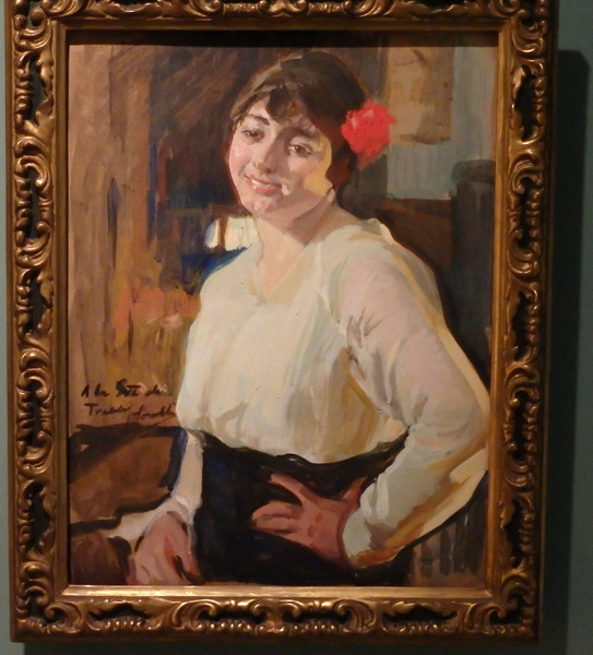 Museu de Belles Arts de Val&egrave;ncia.